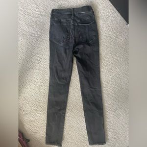 Madewell 10” High Rise Skinny Jean